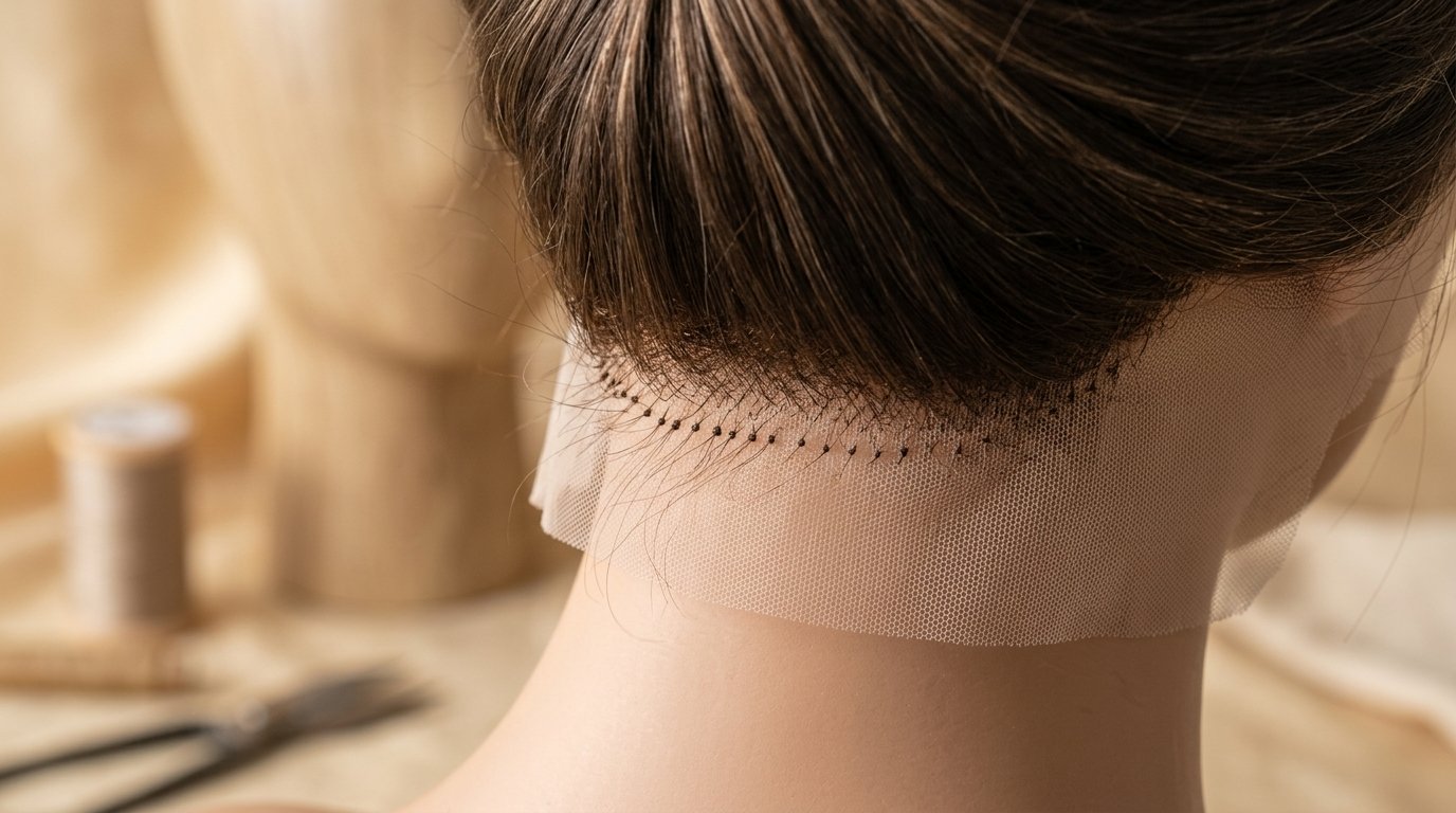 Why Wigs Tangle at the Nape: Return Hair & Reverse Cuticles