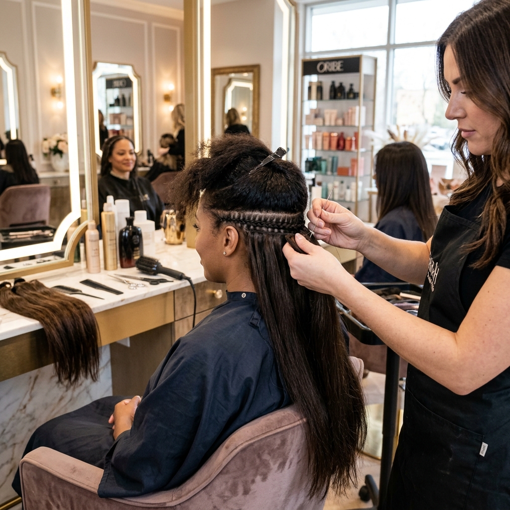 Permanent Extensions