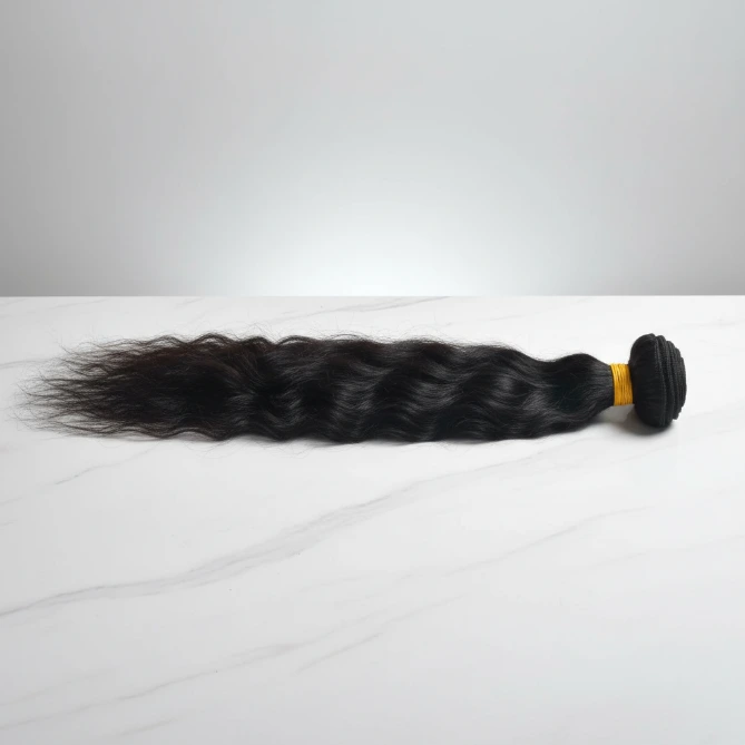 Raw Indian Hair weft