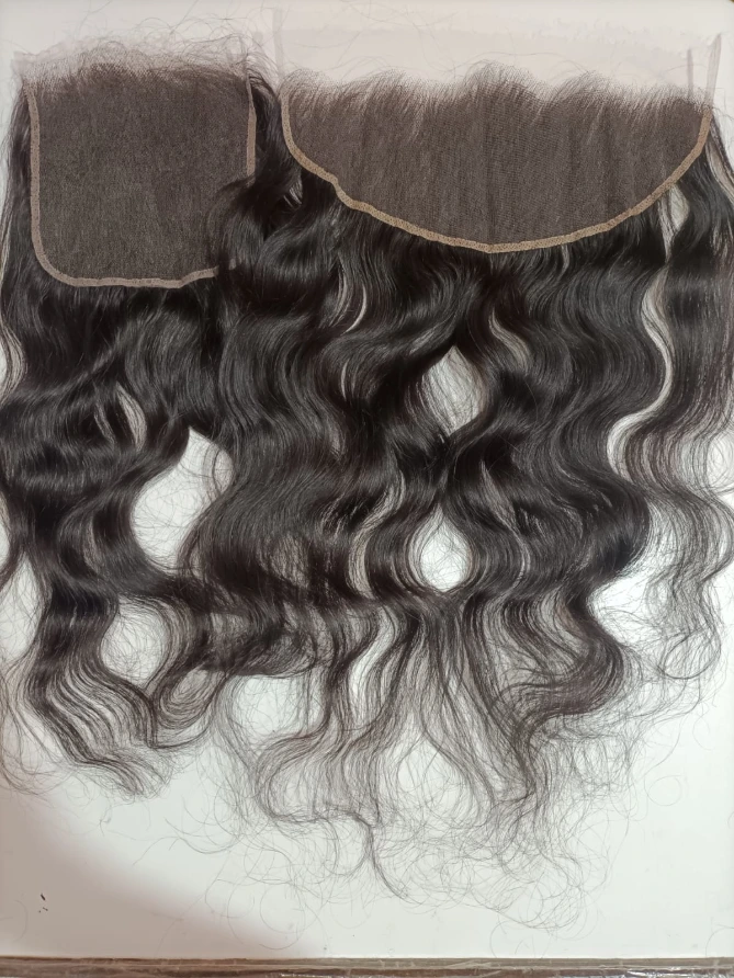Raw Indian Hair closure 5x5