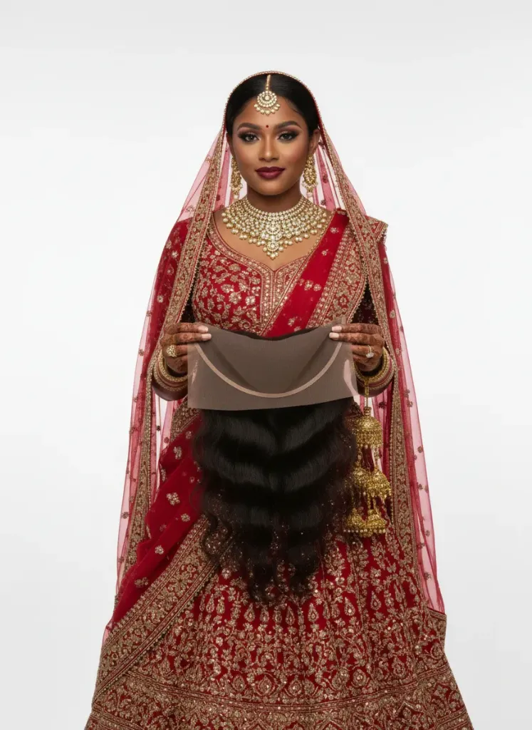 Natural Straight Frontals (Raw Hair) (14, HD Lace, 13x4)