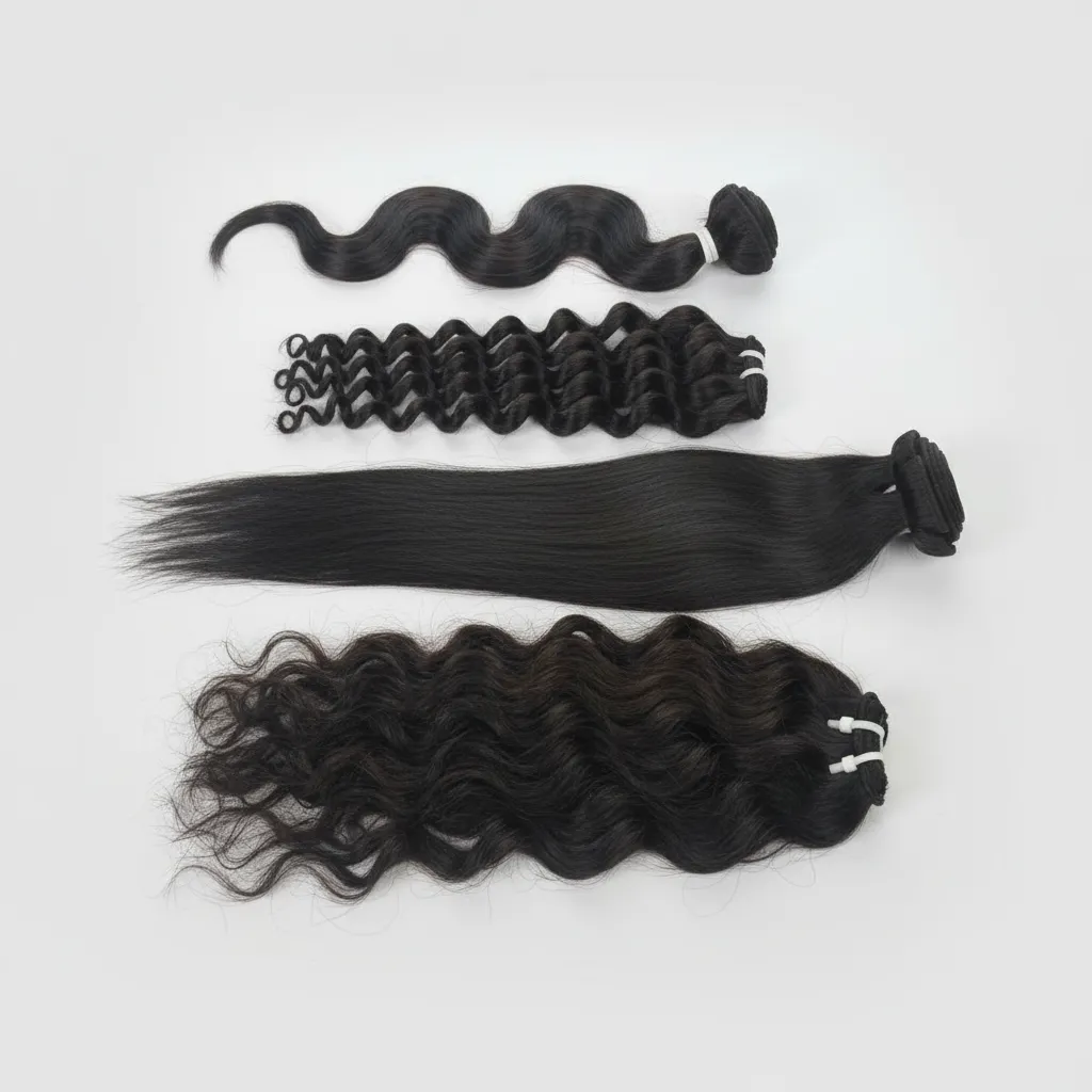 Sample Kit (Raw Hair Sample Kit)