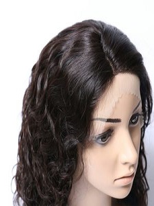 Silky Fusion Hair extensions Wigs