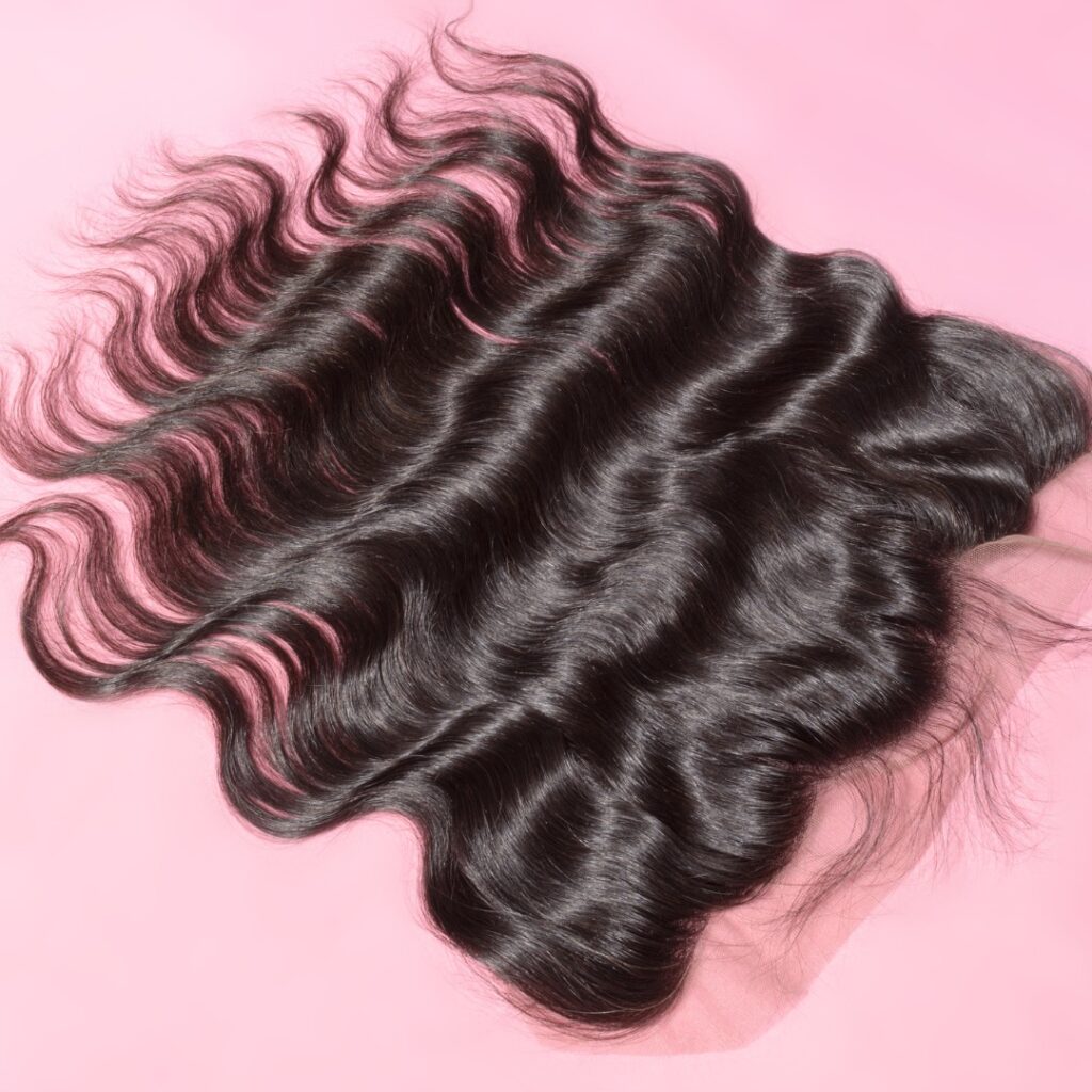 Hair Frontal