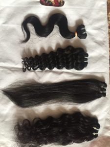 Remy Human Hair