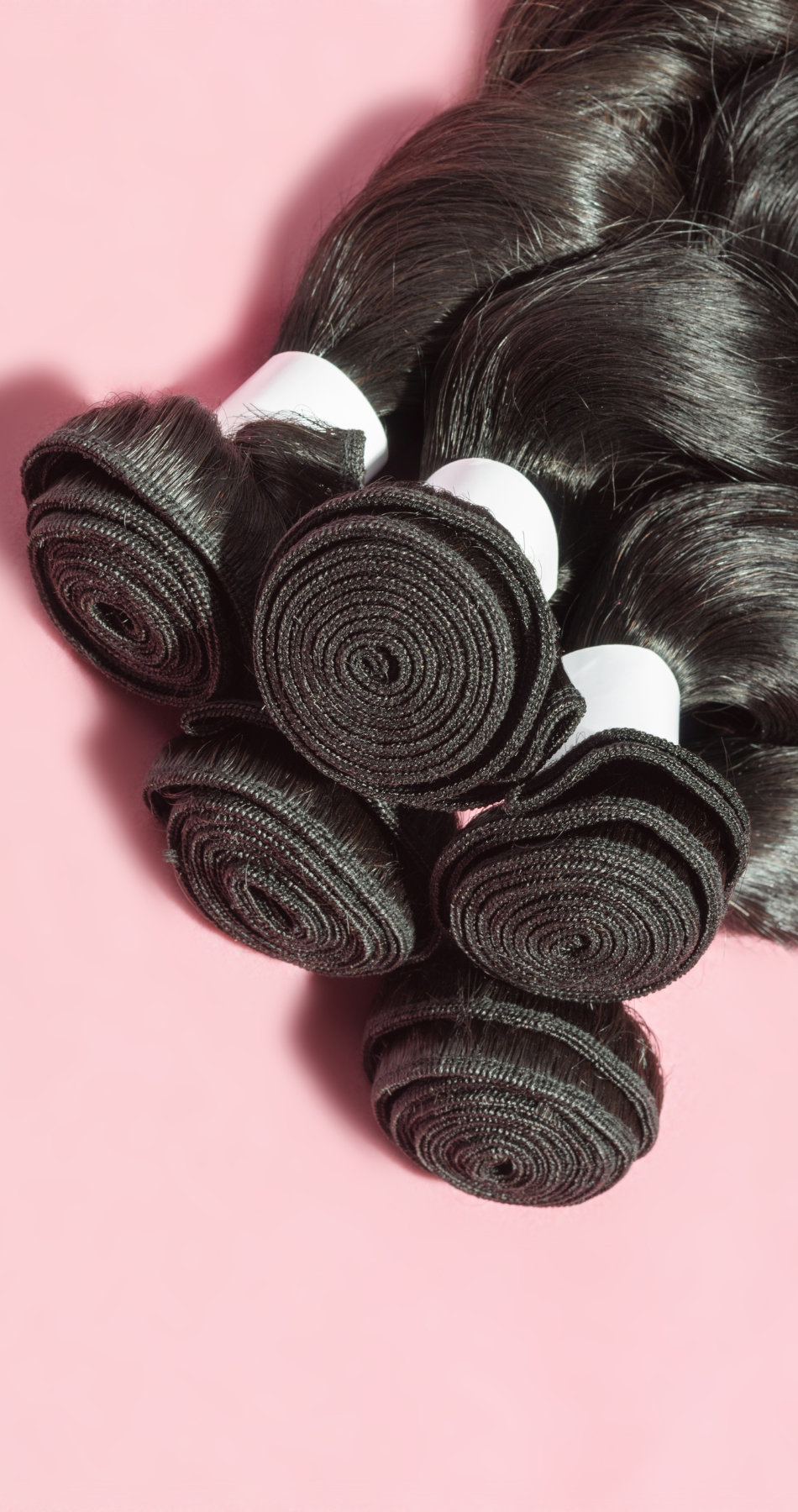 Silky Fusion Hair Extensions Remy Unprocessed Human Hair