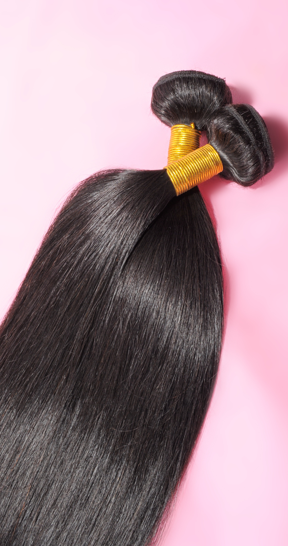 Silky Fusion Hair Extensions Remy Unprocessed Human Hair